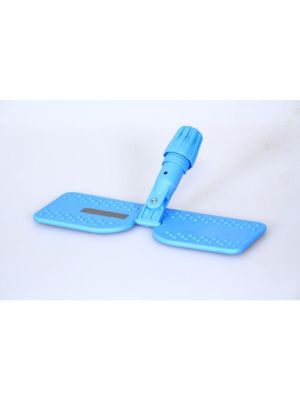 Vlakmophouder kunststof Duplex 30x9cm univ. steelverbinding