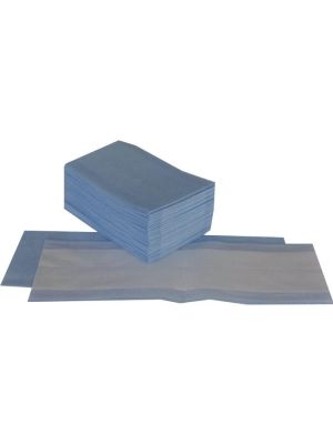 Vloermop dweil wisdoekje Disposable 42x12cm ds.10x25