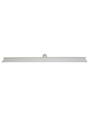 Vloertrekker 70cm, Super Hygiënische witte monorubber.