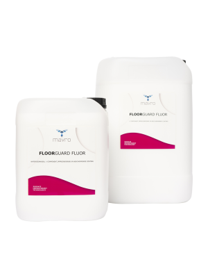 FLOORGUARD FLUOR
