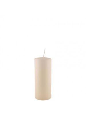 Bolsius Stompkaarsen Ivoor (70mm x 200mm)