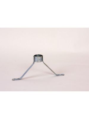 Steelhouder, metaal 30x190mm