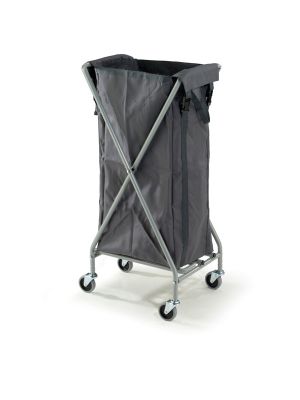 Numatic Wasverzamelwagen NX1001 Grijs 100 liter