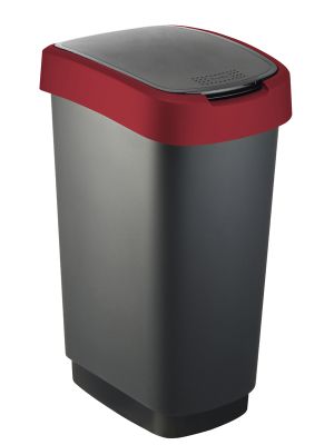 Afvalbak Twist 50 ltr