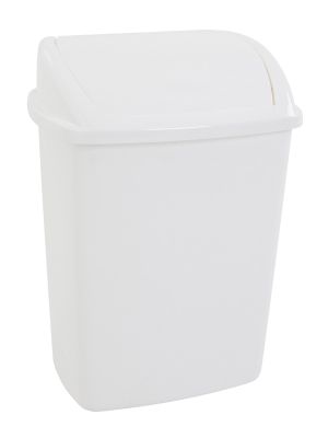 Afvalbak met Swing deksel 26 ltr