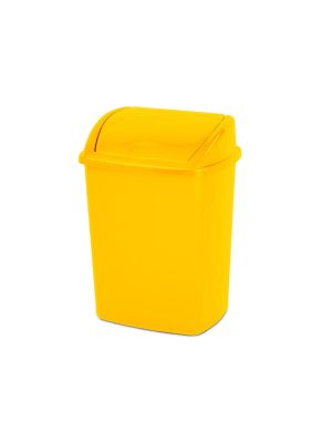 Afvalbak met Swing deksel 15 ltr