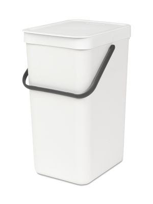 Afvalemmer Sort & Go 16 ltr, Brabantia