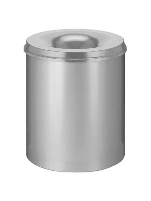 Vlamdovende papierbak 80 ltr