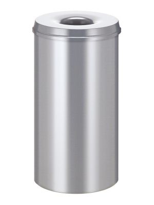 Vlamdovende papierbak 50 ltr