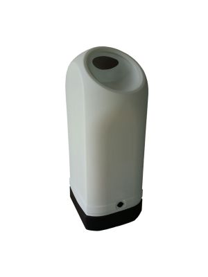 Balloon buitenafvalbak 70 ltr