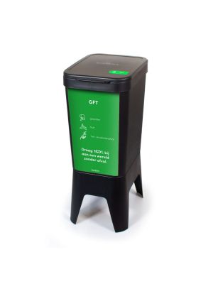 Bonton Circubin GFT 40 ltr met deksel