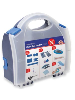 Detectaplast Medic Box Food M Bakkerij