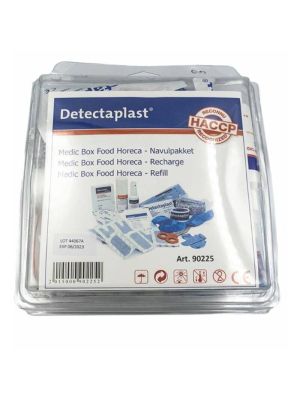 Detectaplast refill voor 9022 Medic Box Food M Horeca