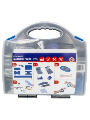 Detectaplast Medic Box Food L