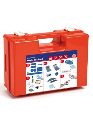 Detectaplast Medic Box Food XL