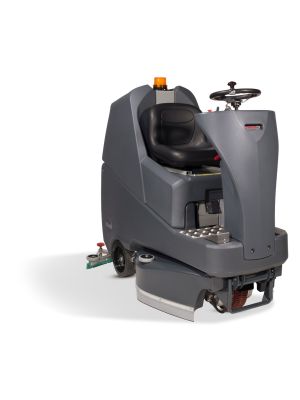 Numatic TTV678G schrob-zuigmachine batterij graphite