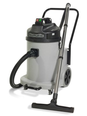 Numatic Stofzuiger NED900A grijs met kit BB5