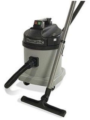 Numatic Stofzuiger NED570A grijs met kit BB5