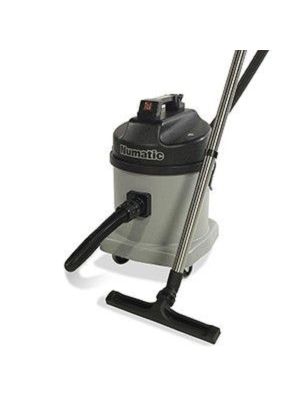 Numatic Stofzuiger NES570 grijs met kit BB5