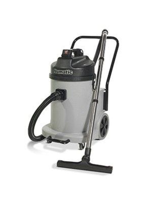 Numatic Stofzuiger NED900 grijs met kit BB5