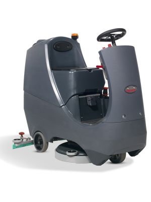 Numatic CRG8055G 100T schrob-zuigmachine geltec batterij graphite
