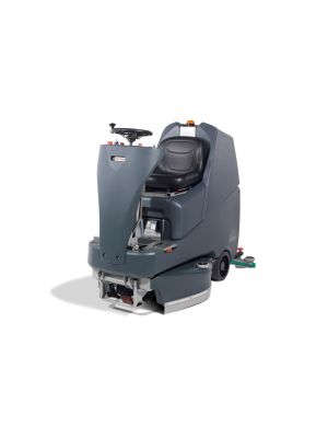 Numatic TRG720G 200T schrob-zuigmachine batterij graphite