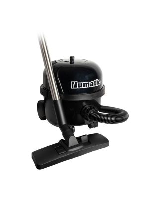 Numatic Stofzuiger NVR160-11 Zwart met kit NS1