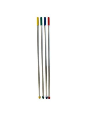 SYR aluminium steel, diverse kleuren, zware kwaliteit