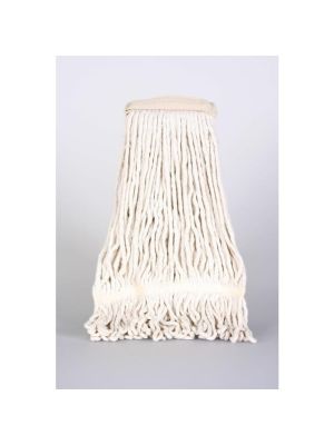 Strengenmop katoen  gelust 350 grams