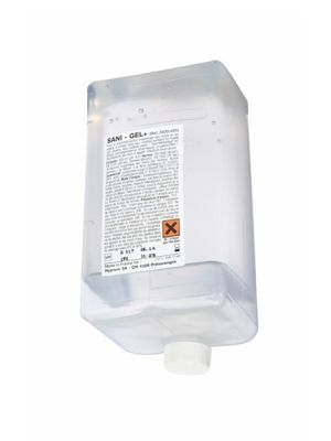 Koala Sani Gel alcohol 75% ds.12x400ml