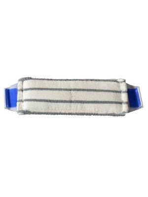 SYR Microvezel vlakmop 40cm, 2 st. diverse kleuren  