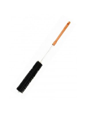 Radiatorborstel haar 70cm enkel model
