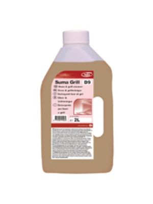 Suma grill D9 6x2ltr