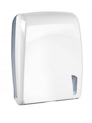 Elive 2, Maxi handdoekdispenser Zwart of Wit 