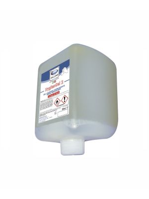 Handzeep refills flacons Alcohol gel, ds. 12x500 ml.