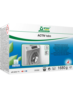 Green care ACTIV tabs pak 56 tabs