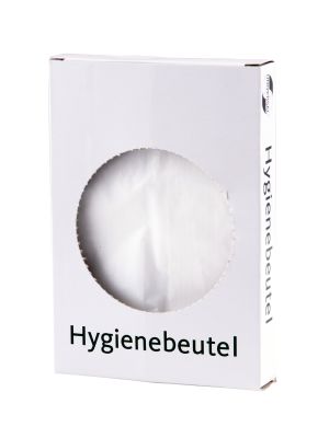 Dames hygiënezakjes, HYGBK 50 boxen a 30 st. (80+60+250mm)