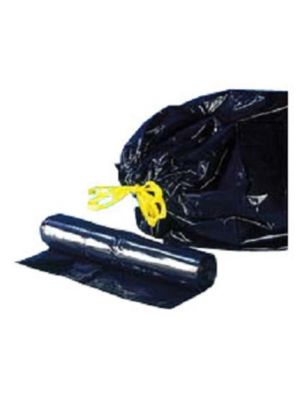 LDPE afvalzakken Trekband 70x100 T50, ds. 10rol x20st.