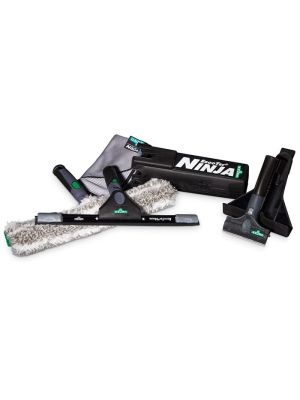 Unger ErgoTec NINJA Complete Kit 6in1