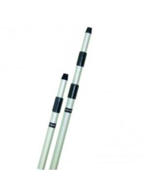 Telescoopsteel aluminium 2mtr, 4mtr of 6mtr