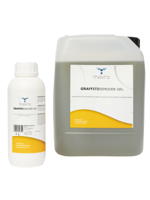 GRAFFITIREMOVER GEL