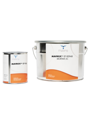 MAVROX EP REPAIR MORTAR 2C