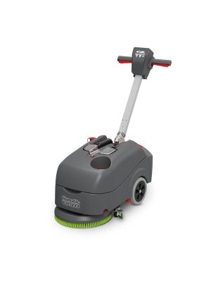 Numatic TTB1840-NX schrob-zuigmachine graphite, enkel batterij