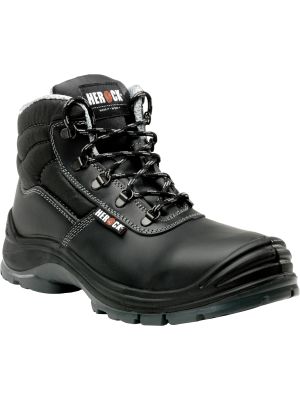 Constructor S3 Hoge veiligheidsschoenen Zwart