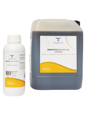 GRAFFITIREMOVER GEL STRONG