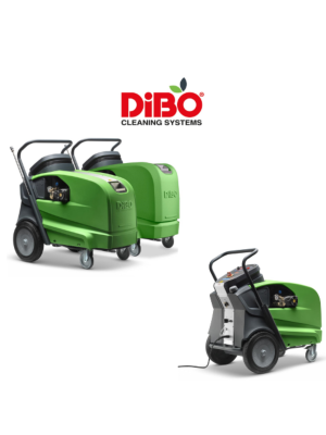 DiBO IBH-S 200/20 GB70: Krachtige, stille én energiezuinige heetwaterhogedrukreiniger