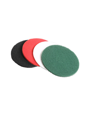 DiBO Standaard pad ROOD - BT105 -21” (533 mm) - 4 stuks