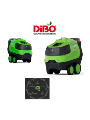 DiBO PW-H101+ 200/21: Krachtige heetwaterhogedrukreiniger met focus op prestaties én duurzaamheid