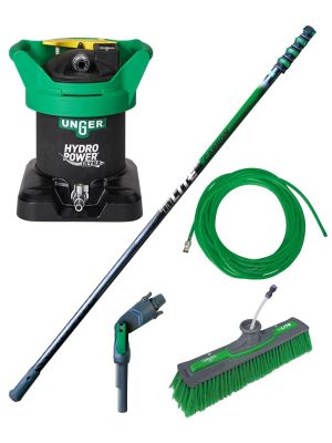 Unger Beginnersset Carbon Composite Set + HydroPower Ultra Zuiverwaterfilter