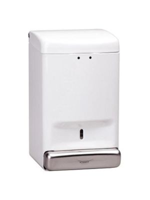 Mediclinics zeepdispenser.